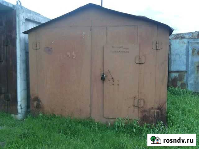 Гараж на продажу в Печоре Печора - изображение 1