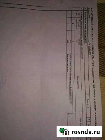 Участок СНТ, ДНП 136 сот. на продажу в Юрьевце Юрьевец - изображение 1