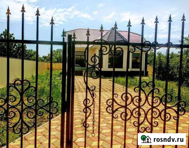 Дом 190 м² на участке 5 сот. на продажу в Варениковской Варениковская - изображение 1