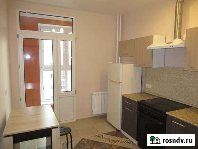 1-комнатная квартира, 37 м², 10/22 эт. в аренду на длительный срок в Люберцах Люберцы - изображение 1