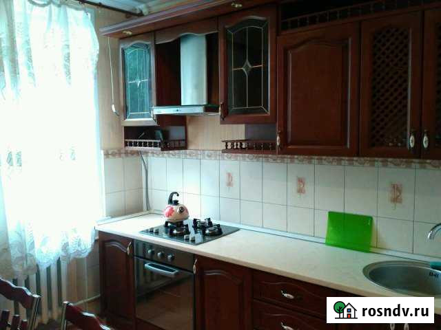 2-комнатная квартира, 56 м², 2/4 эт. в аренду посуточно в Тамбове Тамбов - изображение 1