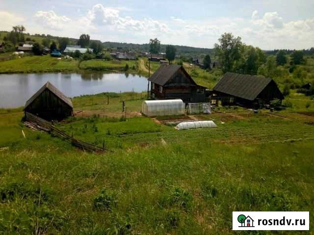 Дом 96 м² на участке 32 сот. на продажу в Чайковском Чайковский - изображение 1