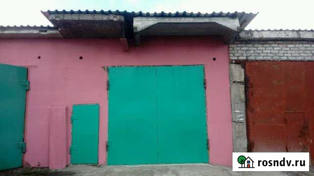 Гараж >30 м² на продажу в Прокопьевске Прокопьевск - изображение 1