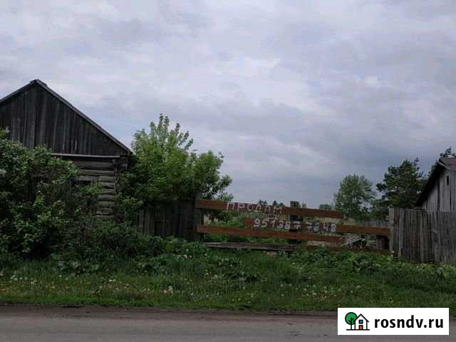 Участок ИЖС 10 сот. на продажу в Венгерово Венгерово - изображение 1