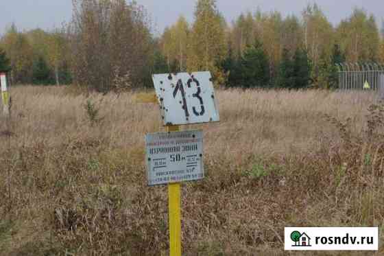 Участок СНТ, ДНП 6 сот. на продажу в Наро-Фоминске Наро-Фоминск