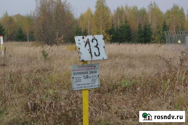 Участок СНТ, ДНП 6 сот. на продажу в Наро-Фоминске Наро-Фоминск - изображение 1