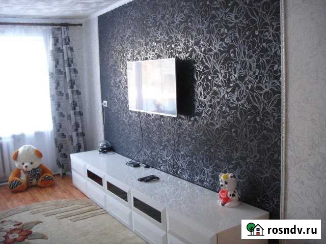 3-комнатная квартира, 62 м², 1/2 эт. на продажу в Любинском Любинский - изображение 1