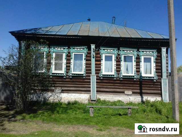 Дом 60 м² на участке 10 сот. на продажу в Мухтолово Мухтолово - изображение 1