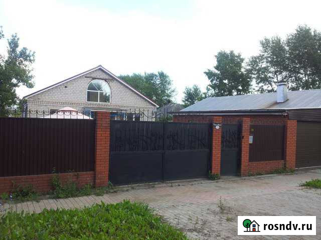 Коттедж 200 м² на участке 5 сот. на продажу в Сарапуле Сарапул - изображение 1