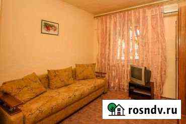 1-комнатная квартира, 28 м², 1/1 эт. в аренду посуточно в Ейске Ейск