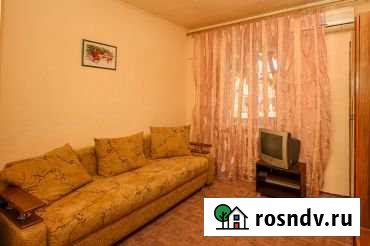 1-комнатная квартира, 28 м², 1/1 эт. в аренду посуточно в Ейске Ейск - изображение 1