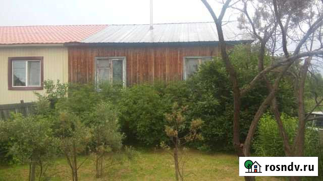 Дом 66.8 м² на участке 19.5 сот. на продажу в Новом Ургале Новый Ургал - изображение 1