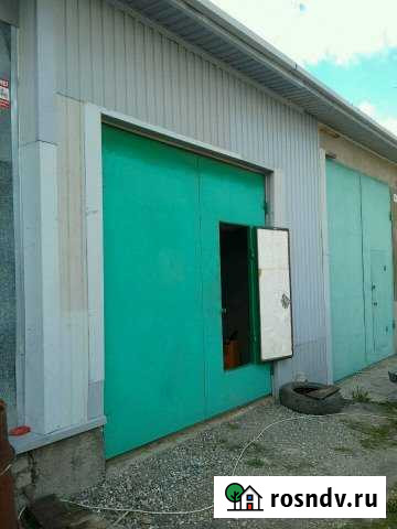 Гараж >30 м² в аренду в Кунгуре Кунгур - изображение 1
