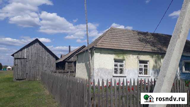 Дом 32 м² на участке 30 сот. на продажу в Усмани Усмань - изображение 1