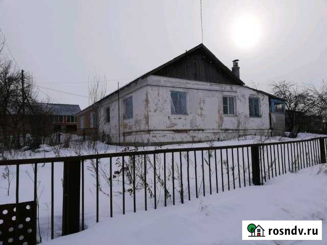Дом 60 м² на участке 8 сот. на продажу в Огаревке Огаревка - изображение 1