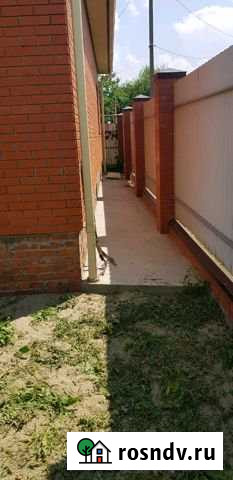 Дом 100 м² на участке 3 сот. на продажу в Марьянской Марьянская - изображение 1