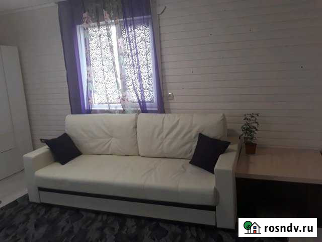 Дом 90 м² на участке 5 сот. в аренду посуточно в Архипо-Осиповке Архипо-Осиповка - изображение 1