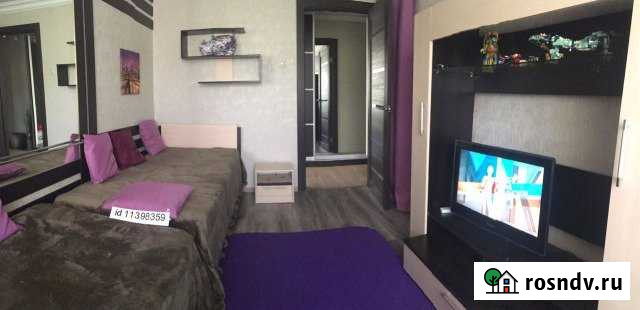 2-комнатная квартира, 47 м², 8/9 эт. в аренду посуточно в Дивноморском Дивноморское - изображение 1