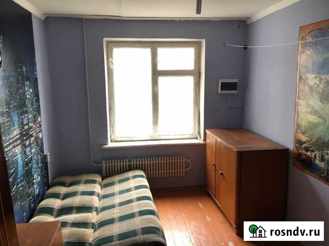 Комната 12 м² в 4-ком. кв., 3/5 эт. на продажу в Белореченске Белореченск - изображение 1