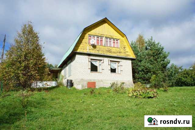 Дом 120 м² на участке 20 сот. на продажу в Волге Волга - изображение 1