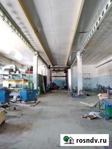 Сдам производственное помещение 1228 кв.м Протвино - изображение 1