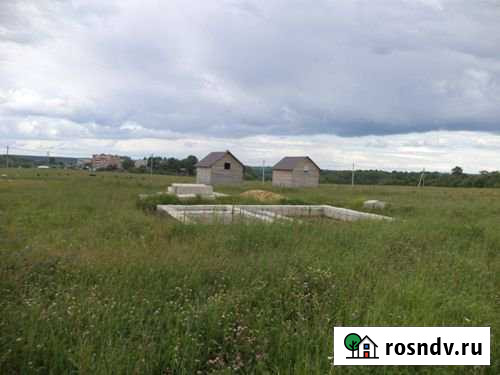 Участок ИЖС 20 сот. на продажу в Константиновском Ярославской области Константиновский - изображение 1