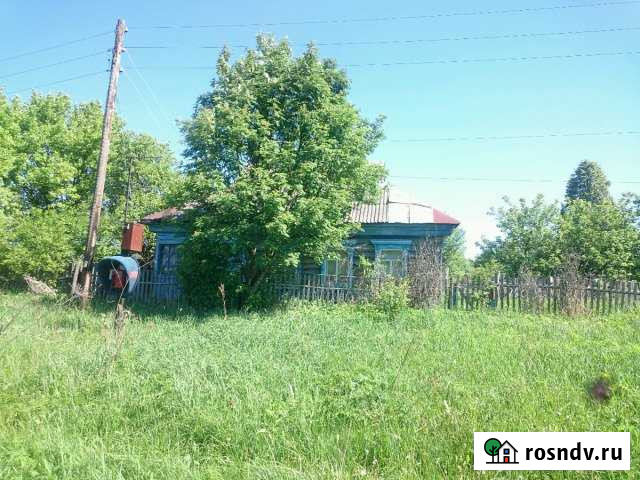 Дом 27 м² на участке 25 сот. на продажу в Кондрово Кондрово - изображение 1