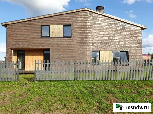 Дом 143 м² на участке 9 сот. на продажу в Звенигороде Звенигород - изображение 1