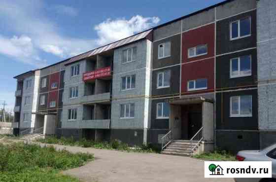 1-комнатная квартира, 39 м², 1/3 эт. на продажу в Чердаклах Чердаклы