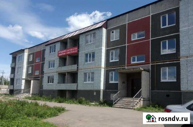 1-комнатная квартира, 39 м², 1/3 эт. на продажу в Чердаклах Чердаклы - изображение 1