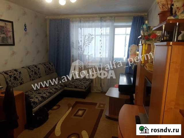 1-комнатная квартира, 33 м², 1/5 эт. на продажу в Чернушке Чернушка - изображение 1