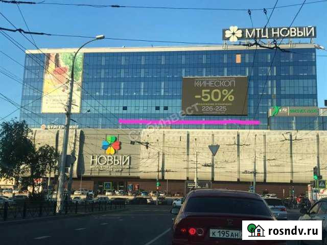 Офисное помещение, 45 кв.м Иркутск - изображение 1