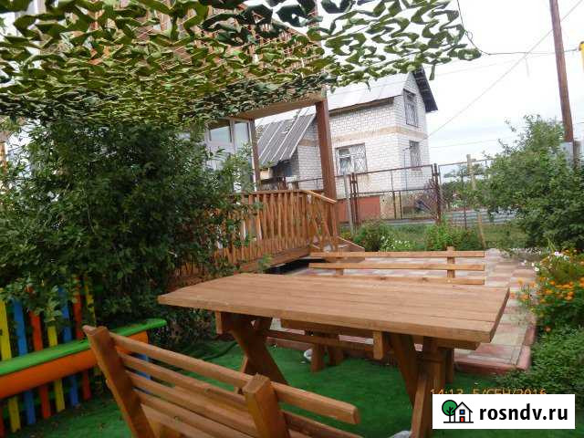 Дача 25 м² на участке 9 сот. в аренду посуточно в Самаре Самара - изображение 1