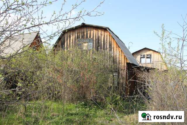 Дача 40 м² на участке 5.5 сот. на продажу в Тургояке Тургояк - изображение 1