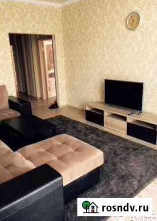 3-комнатная квартира, 90 м², 3/16 эт. в аренду на длительный срок в Краснодаре Краснодар