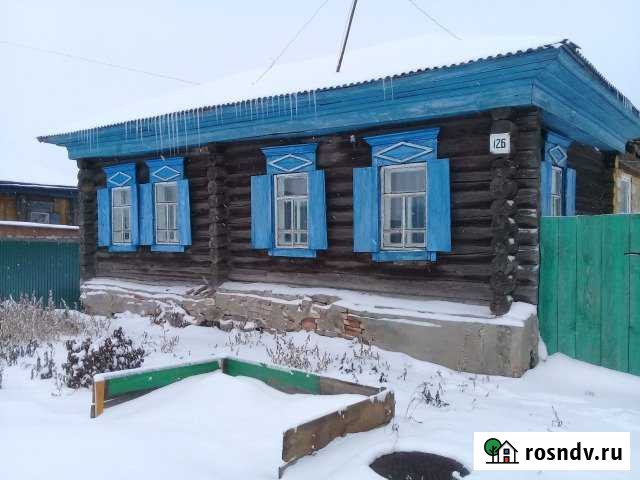 Дом 60 м² на участке 8 сот. на продажу в Камне-на-Оби Камень-на-Оби - изображение 1