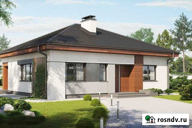 Коттедж 110 м² на участке 7 сот. на продажу в Верхнем Дуброво Верхнее Дуброво - изображение 1