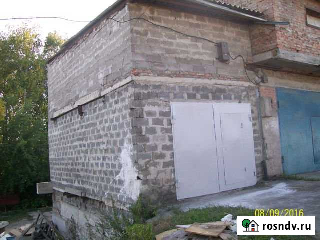 Гараж 28 м² на продажу в Железногорске Красноярского края Железногорск - изображение 1