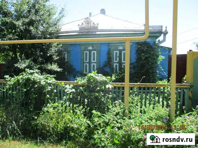 Дом 38 м² на участке 40 сот. на продажу в Верхнем Мамоне Верхний Мамон - изображение 1