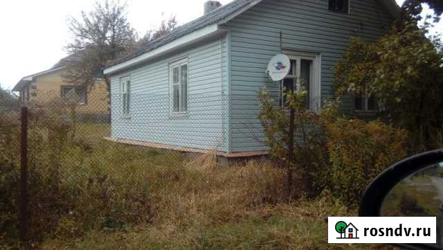 Дом 52 м² на участке 6.5 сот. на продажу в Жуковке Жуковка - изображение 1