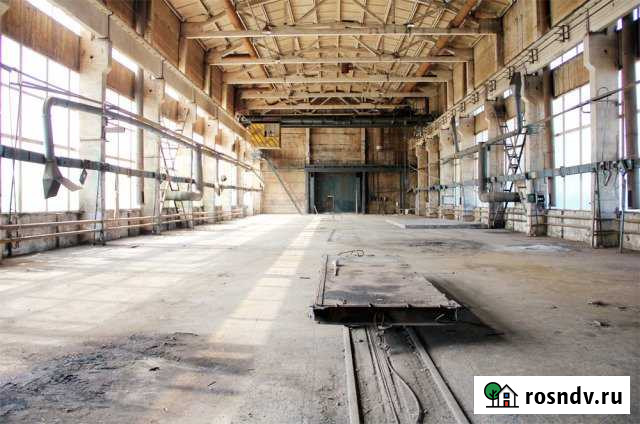 Продам производственный комплекс 12485 кв.м Курган - изображение 1