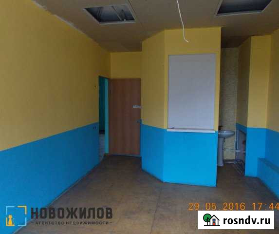 Помещение свободного назначения, 121.4 кв.м. Нелидово - изображение 1