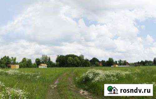 Участок ИЖС 8 сот. на продажу в Электрогорске Электрогорск