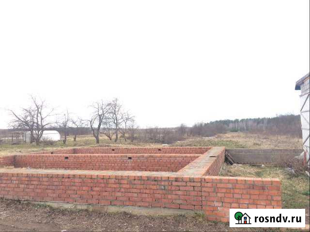 Участок ИЖС 38 сот. на продажу в Воротынце Воротынец - изображение 1