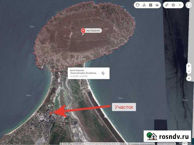 Участок ИЖС 8 сот. на продажу в Щёлкино Щёлкино - изображение 1