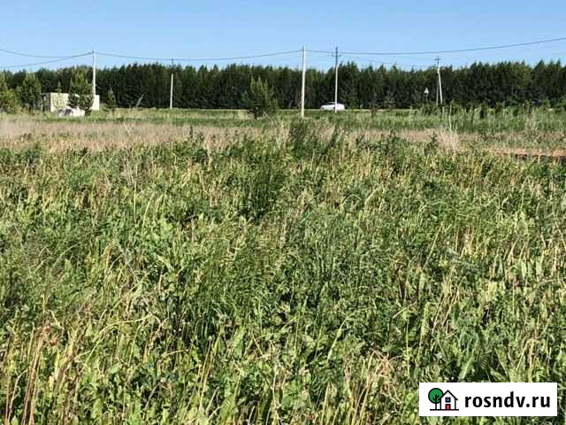 Участок ИЖС 17 сот. на продажу в Пестрецах Пестрецы - изображение 1