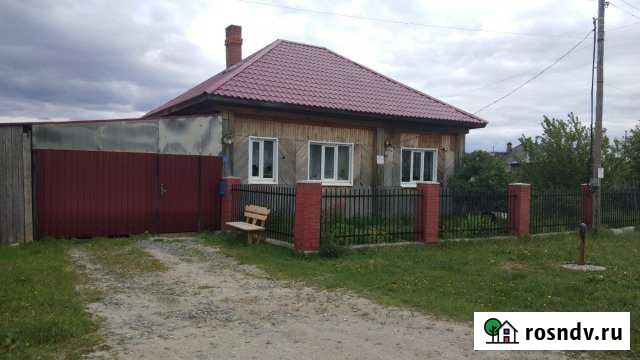 Дом 40 м² на участке 14 сот. на продажу в Сосьве Сосьва - изображение 1