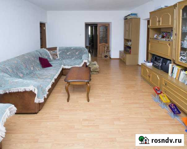 4-комнатная квартира, 99 м², 2/5 эт. на продажу в Ханты-Мансийске Ханты-Мансийск - изображение 1