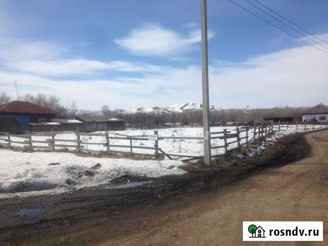 Участок ИЖС 17 сот. на продажу в Алтайском Алтайское - изображение 1