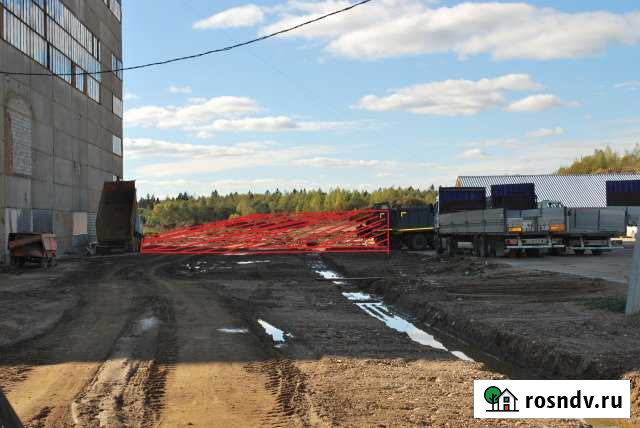 Участок промназначения 374 сот. на продажу в Москве Москва - изображение 1